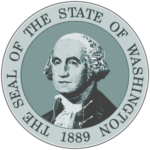 Seal of the state of Washington